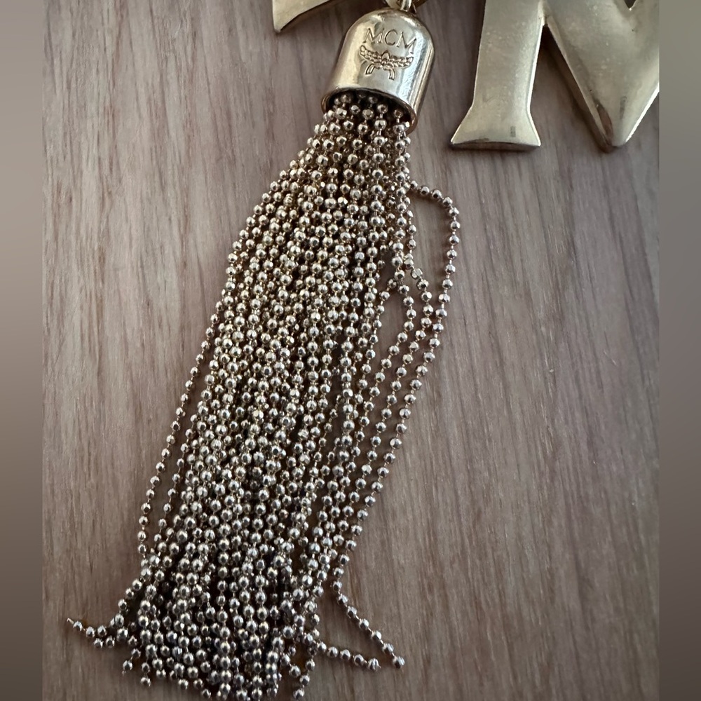 MCM Bag Charm - Picture 6 of 6